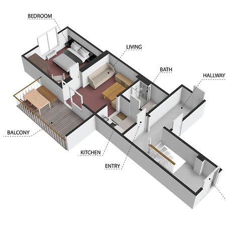 Wohnhaus Christoph 朗根费尔德 外观 照片